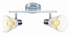 Спот Reluce 05968-2 05968-0.8-02 WH+CR