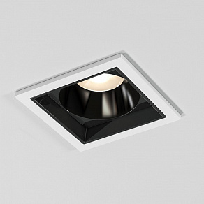 Встраиваемый светильник Elektrostandard Quadro 25085/LED