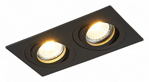 Встраиваемый светильник SIMPLE STORY 2024 2024-2DLB