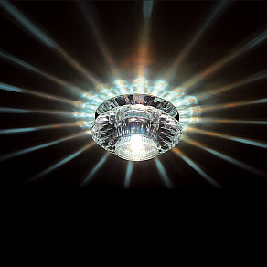 Встраиваемый светильник Lightstar Bomo CR 004514