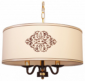 Подвесной светильник Manne Manne CL.7606-3 COFFE