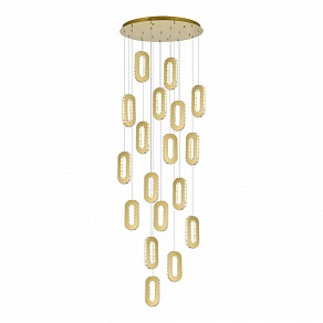 Подвесная люстра ST-Luce Allungo SL6506.203.18