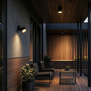 Накладной светильник Elektrostandard OKKO 35157/U