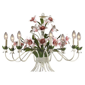 Подвесная люстра Odeon Light Vergina 1511/8