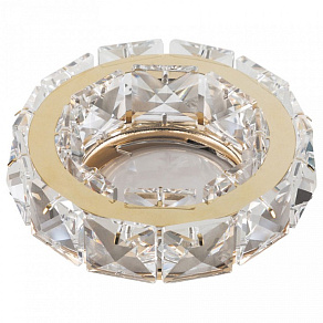 Встраиваемый светильник Uniel Peonia 10734