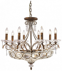 Подвесная люстра Wertmark Princess WE310.14.503