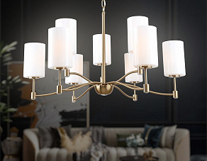 Подвесная люстра Ambrella Light LH LH56054