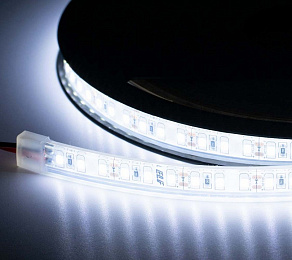 Лента светодиодная ELFLED  ELF-600SMD2835-IP68-W