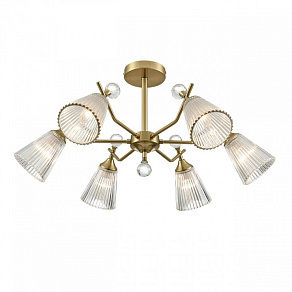 Люстра на штанге Lumion Aurica 8046/6C