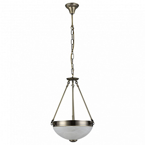 Подвесной светильник Freya Herbert FR2012-PL-03-BZ