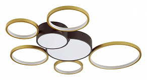 Потолочная люстра Lumion Norbert 5256/99CL