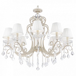 Подвесная люстра Maytoni Triumph ARM288-10-G