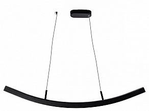 Подвесной светильник Mizi`en Slim MZ31505-1500A-black