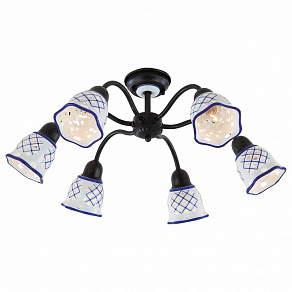 Люстра на штанге Citilux Ажур CL534161