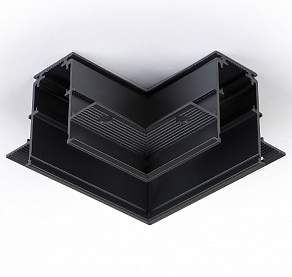 Соединитель угловой L-образный для треков встраиваемых Ambrella GL GL3354