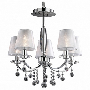 Подвесная люстра Odeon Light Kvinta 2274/5