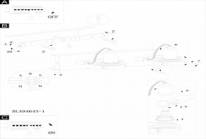 Спот Eglo Novorio 1 94647
