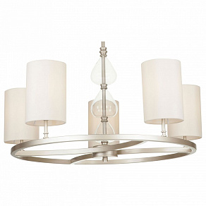 Люстра на штанге Maytoni Armony H010PL-05G