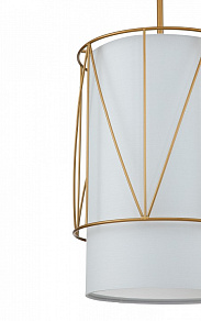 Подвесной светильник Indigo Charme 13016/1P Gold