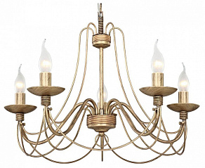 Подвесная люстра F-promo Chateau 2163-5P