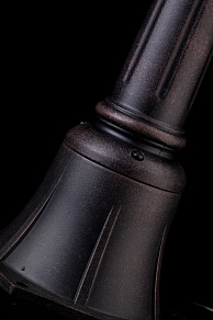 Наземный высокий светильник Maytoni Oxford S101-108-51-B