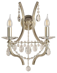 Бра Newport ROXANA 8632/A silver