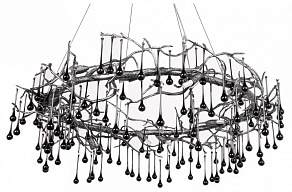 Подвесная люстра Loft it Bijout 10068/1000 BK