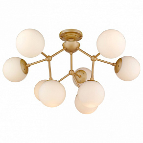 Потолочная люстра Wertmark Bolita WE236.09.407