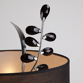 Торшер Eurosvet 1016 01016/1 хром