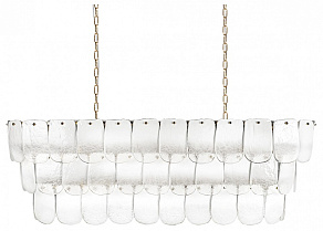 Подвесная люстра Loft it Gradient 10482/1200R White