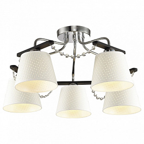 Потолочная люстра Odeon Light Salanso 2931/5C