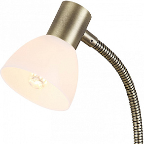 Настольная лампа офисная Globo Helios 56045-1T