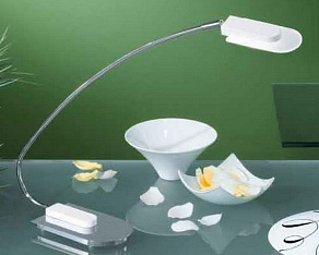 Настольная лампа офисная Eglo Ocaso 90892