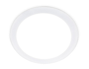 Встраиваемый светильник Ambrella DLR 300156