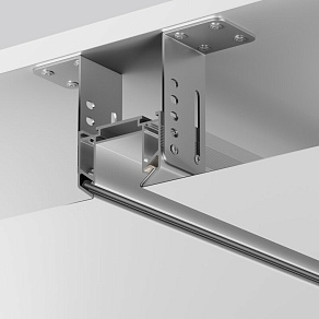 Профиль встраиваемый Maytoni Technical  TRA005MP-312S(N)