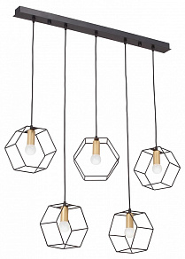 Подвесной светильник Vitaluce V4956 V4956-1/5S