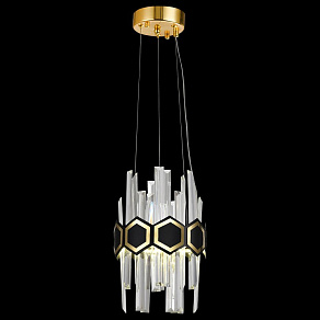 Подвесной светильник Natali Kovaltseva Diamonds LED LAMPS 81104/1W