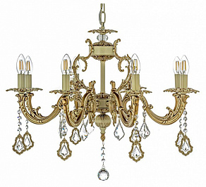 Подвесная люстра Arti Lampadari Falcone Falcone E 1.1.8.600 CG