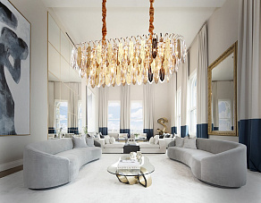 Подвесной светильник Ambrella TR TR5260