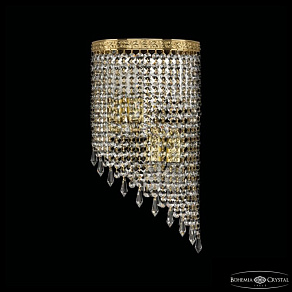 Бра Bohemia Ivele Crystal 8340 83401BR/20IV-43 G Drops