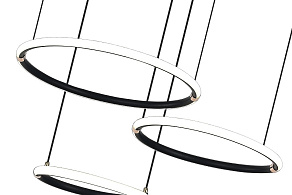 Подвесной светильник Natali Kovaltseva LED LAMPS 81280 LED LAMPS 81281