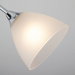 Люстра на штанге Eurosvet Nika 30117/3 хром