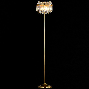 Торшер ILLUMICO BRASS MIRAGE IL5189-4FLS-29 BRASS MIRAGE