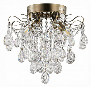 Потолочная люстра EVOLUCE Kame SLE160102-04