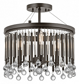 Люстра на штанге Kichler Piper KL-PIPER-SF