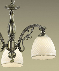 Подвесная люстра Odeon Light Masala 2868/3