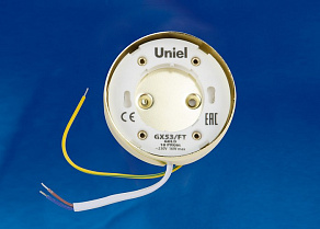 Накладной светильник Uniel Prom UL-00004147