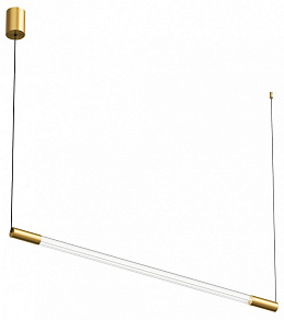 Подвесной светильник Denkirs AURA DK4318-BR