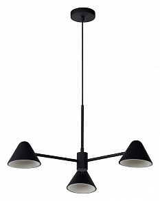 Подвесная люстра Lucide Devon 20415/15/30