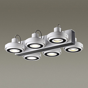 Спот Odeon Light Satelium 3490/6C